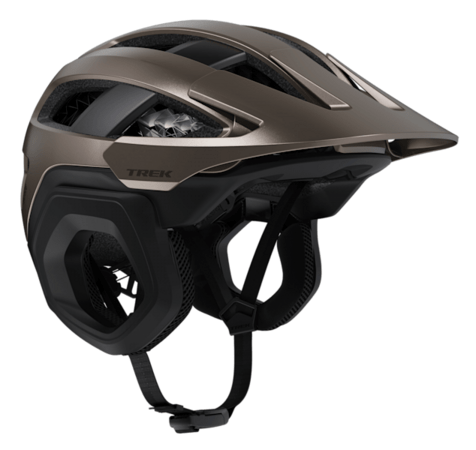 Prilba Trek Blaze WaveCel Bronze Age/Black Prilba Trek Blaze WaveCel Bronze Age/Black