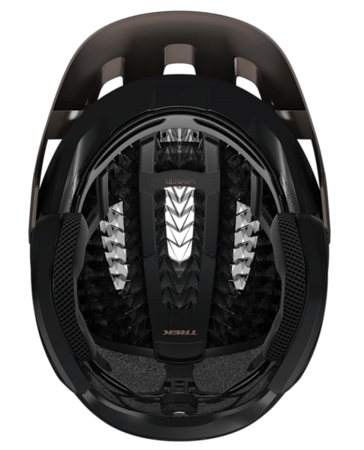 Prilba Trek Blaze WaveCel Bronze Age/Black Prilba Trek Blaze WaveCel Bronze Age/Black