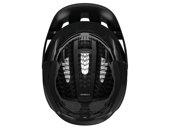 Prilba Trek Blaze WaveCel Čierna Prilba Trek Blaze WaveCel Čierna