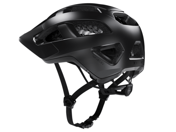 Prilba Trek Quantum WaveCel Čierna Prilba Trek Quantum WaveCel Čierna