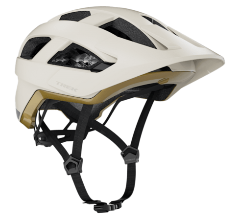 Prilba Trek Quantum WaveCel Era White/Old Style Gold Prilba Trek Quantum WaveCel Era White/Old Style Gold