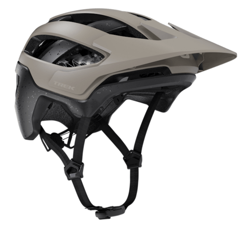 Prilba Trek Rally WaveCel Chinchilla/Black 24/25 Prilba Trek Rally WaveCel Chinchilla/Black 24/25