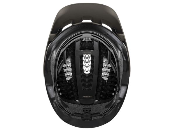 Prilba Trek Rally WaveCel Chinchilla/Black 24/25 Prilba Trek Rally WaveCel Chinchilla/Black 24/25