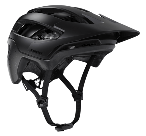 Prilba Trek Rally WaveCel Čierna 24/25