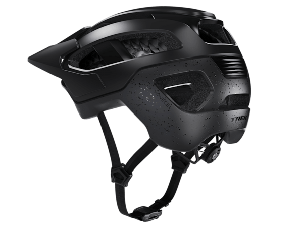 Prilba Trek Rally WaveCel Čierna 24/25