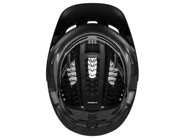 Prilba Trek Rally WaveCel Čierna 24/25