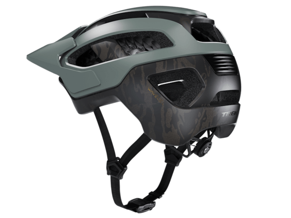 Prilba Trek Rally WaveCel Keswick/Black 24/25 Prilba Trek Rally WaveCel Keswick/Black 24/25