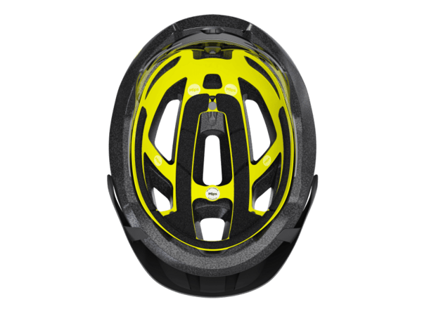 Prilba Trek Solstice Mips Čierna Prilba Trek Solstice Mips Čierna