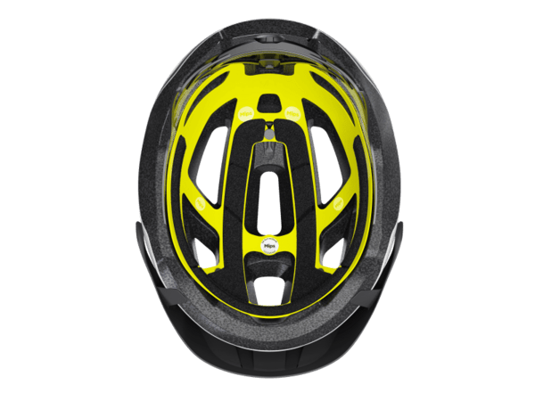 Prilba Trek Solstice Mips Krištálová Biela Prilba Trek Solstice Mips Krištálová Biela