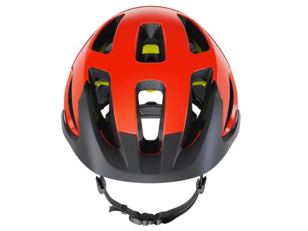 Prilba Trek Solstice Mips Radioaktivna Červená