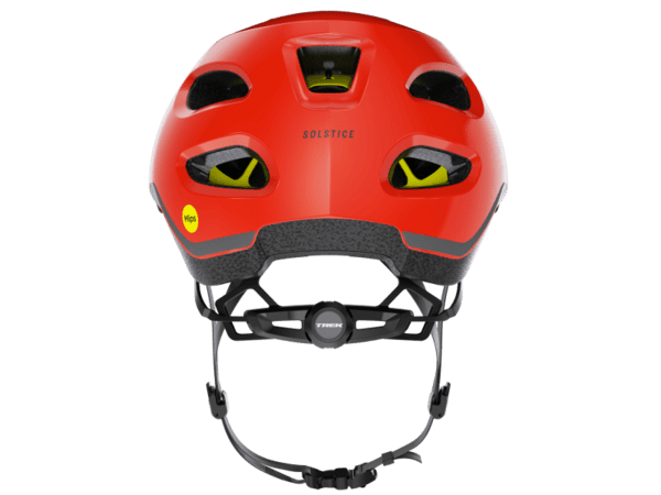 Prilba Trek Solstice Mips Radioaktivna Červená