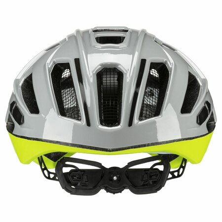 Prilba Uvex Gravel X Rhino/Neon Yellow
