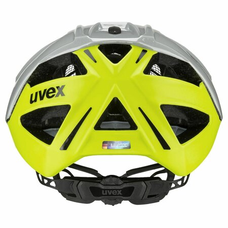 Prilba Uvex Gravel X Rhino/Neon Yellow