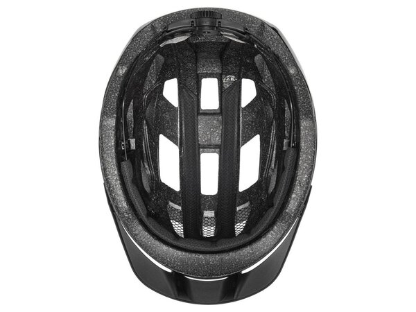 Cyklistická prilba Uvex I-Vo 2 Pure Black