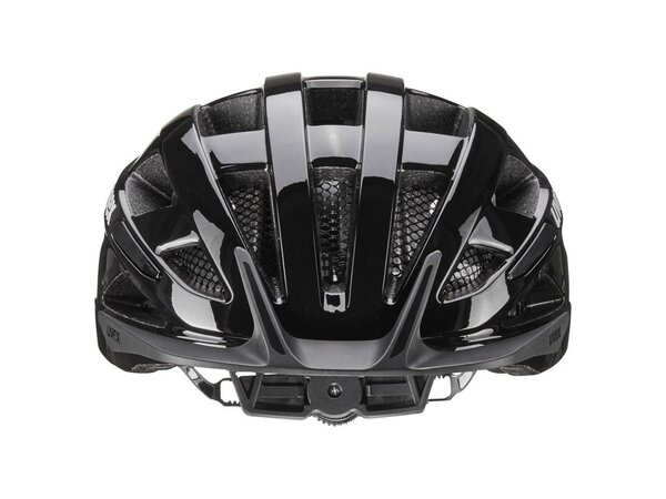 Cyklistická prilba Uvex I-Vo 2 Pure Black