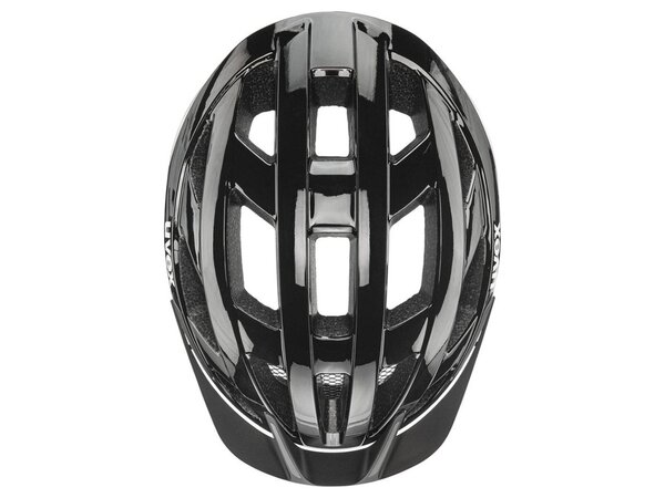 Cyklistická prilba Uvex I-Vo 2 Pure Black