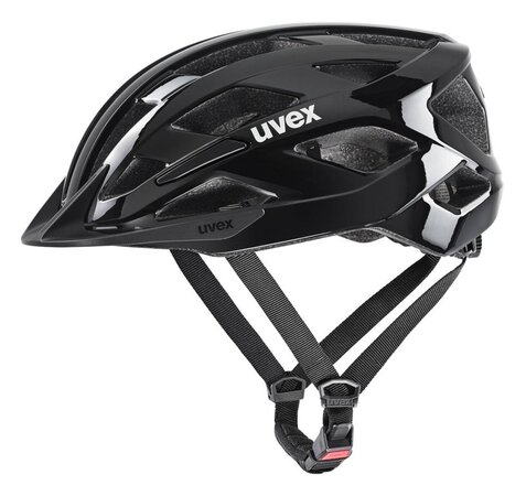 Cyklistická prilba Uvex I-Vo 2 Pure Black