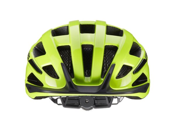 Cyklistická prilba Uvex I-Vo 2 Pure Neon Yellow