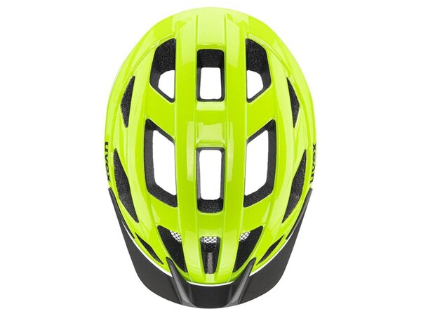 Cyklistická prilba Uvex I-Vo 2 Pure Neon Yellow