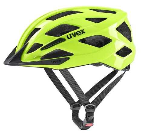 Cyklistická prilba Uvex I-Vo 2 Pure Neon Yellow