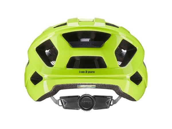 Cyklistická prilba Uvex I-Vo 2 Pure Neon Yellow