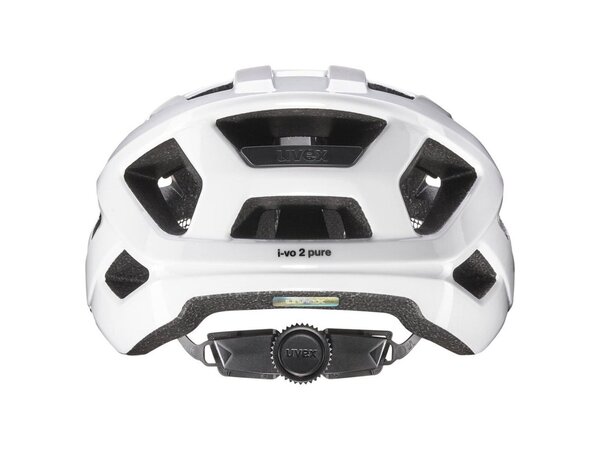 Cyklistická prilba Uvex I-Vo 2 Pure White