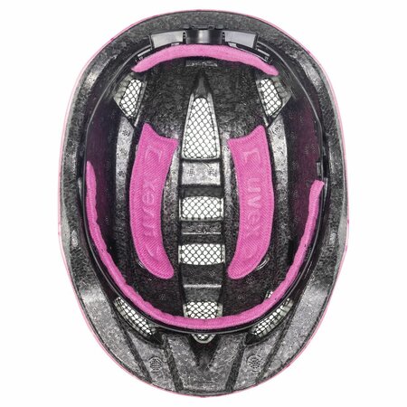 Detská prilba Uvex Kid 2 Pink Confetti