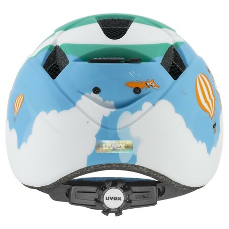 Detská prilba Uvex Kid 2 CC Ballon Matt