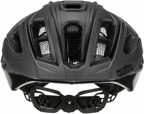 Prilba Uvex Quatro CC All Black