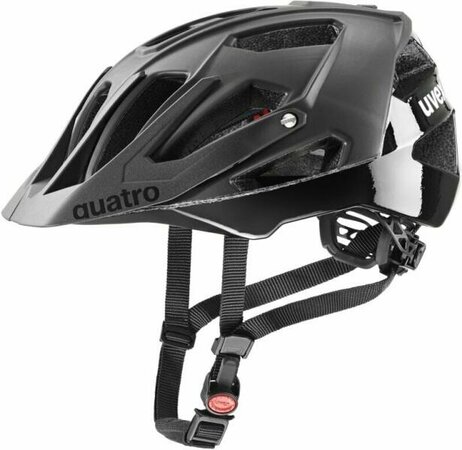 Prilba Uvex Quatro CC All Black