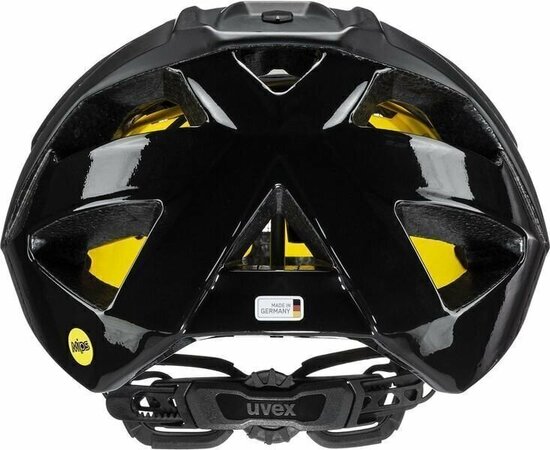 Prilba Uvex Quatro CC MIPS All Black