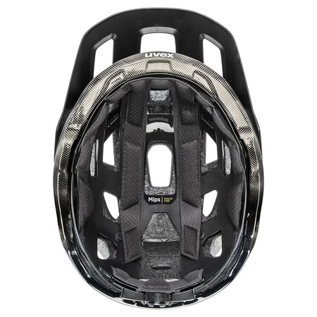 Prilba Uvex React MIPS Lilac/Oak Matt