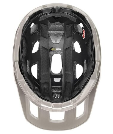 Prilba Uvex React MIPS Warm Grey Matt