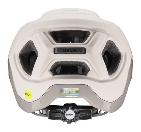 Prilba Uvex React MIPS Warm Grey Matt