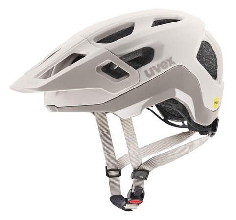 Prilba Uvex React MIPS Warm Grey Matt