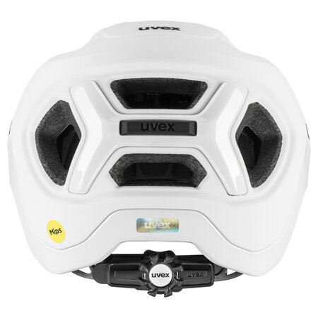 Prilba Uvex React MIPS White Matt 24/25