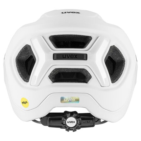 Prilba Uvex React MIPS White Matt Prilba Uvex React MIPS White Matt