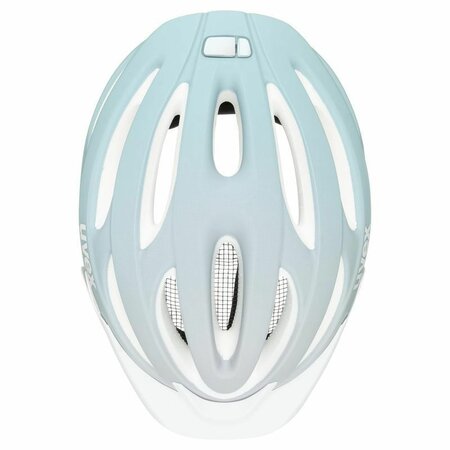 Prilba Uvex True CC Papyrus-Peacock Mat