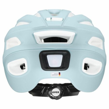 Prilba Uvex True CC Papyrus-Peacock Mat