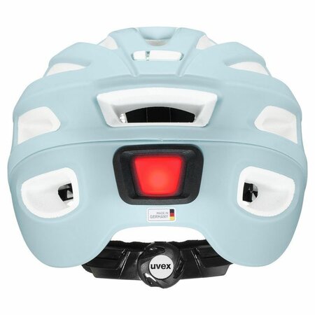 Prilba Uvex True CC Papyrus-Peacock Mat