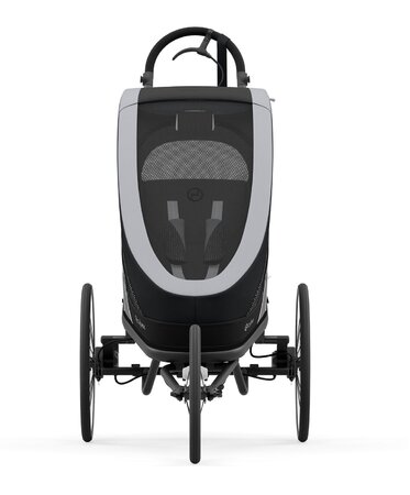 Cyklistický vozík Cybex Zeno One Box All Black