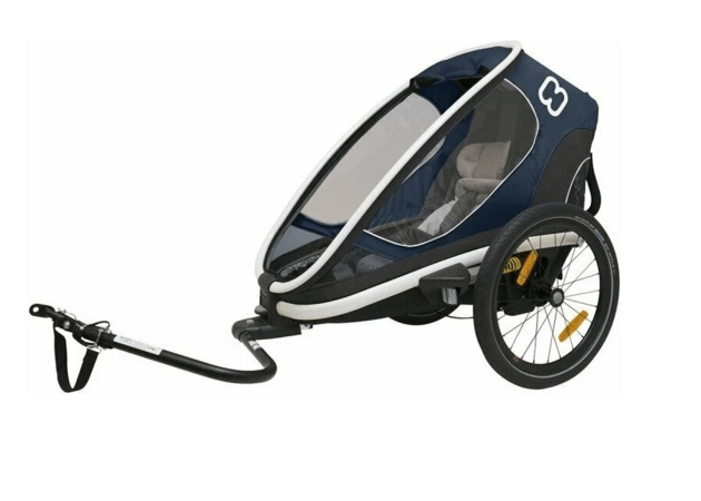 Cyklistický vozík Hamax Outback One Modrá