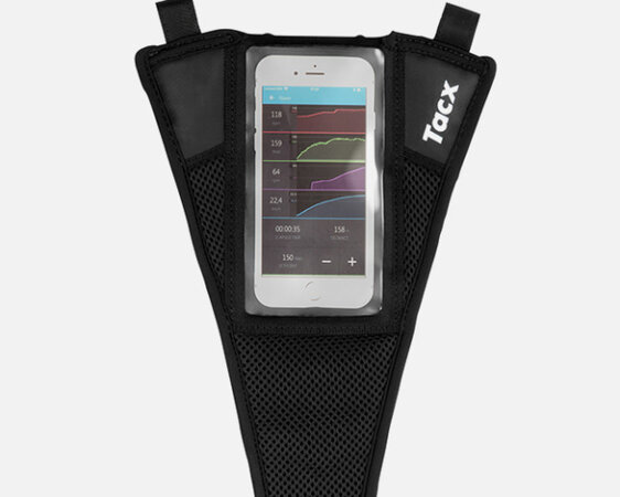 Púzdro na smartón + tréningový uterák Garmin Tacx