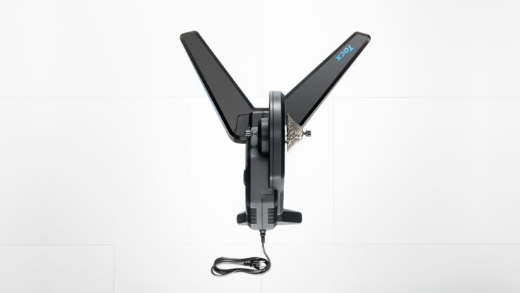 Cyklotrenažér Garmin Tacx + príslušenstvo Flux 2 BUNDLE