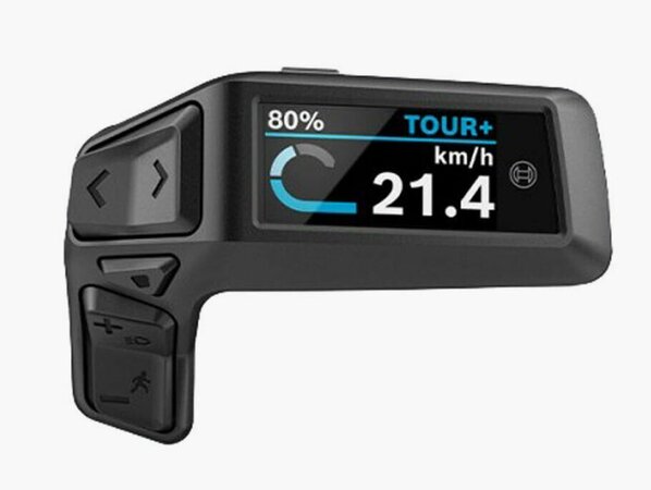 Displej ovládač Bosch Purion 200 Smart System Box