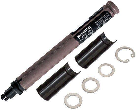 Batéria Shimano Di2 BT-DN3001 zabudovateľná 3-porty