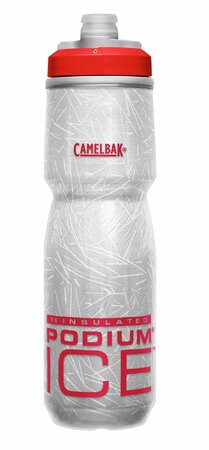 Fľaša Camelbak Podium Ice 0,62l Fiery Red
