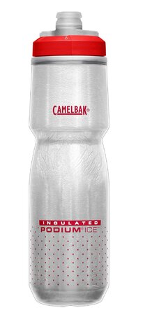 Fľaša Camelbak Podium Ice 0,62l Fiery Red