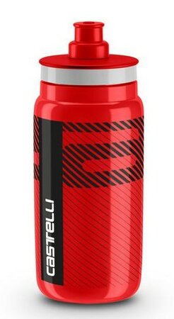 Fľaša Castelli Water Bottle Red