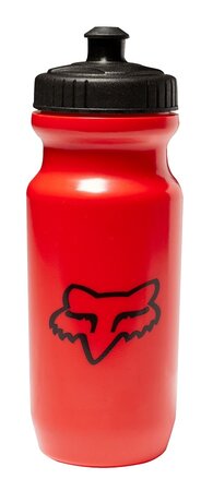 Fľaša Fox Racing Head Base Red